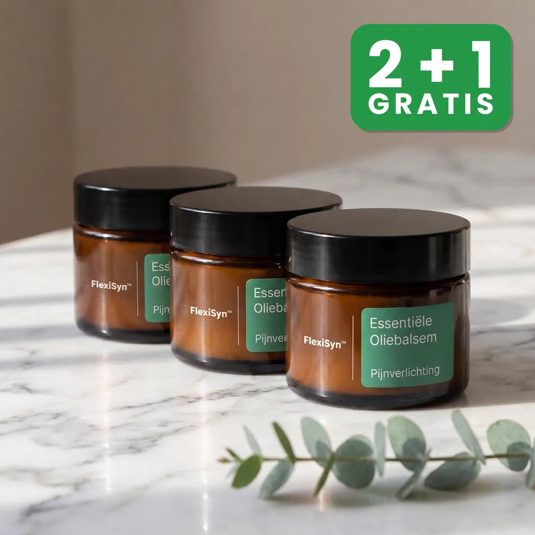 3x FlexiSyn - 2 + 1 gratis