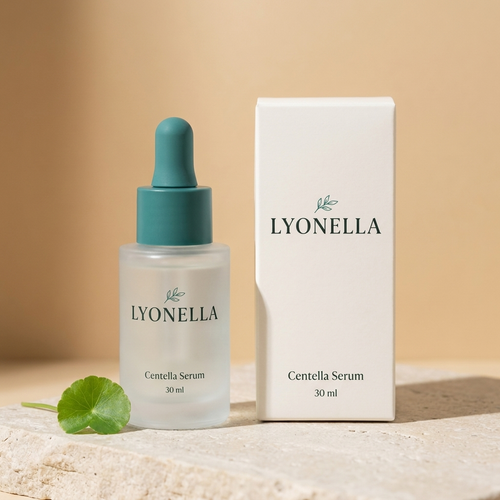 Lyonella Centella Serum 30 ml met verpakking