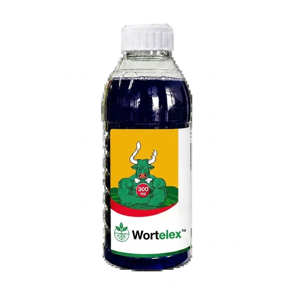 Wortelex onkruidverdelger fles 300 ml