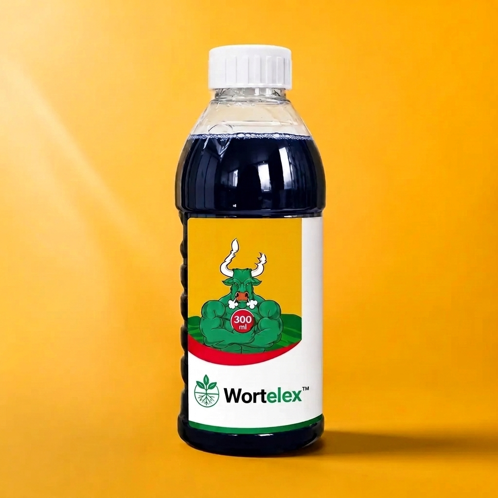 Wortelex 1 stuk