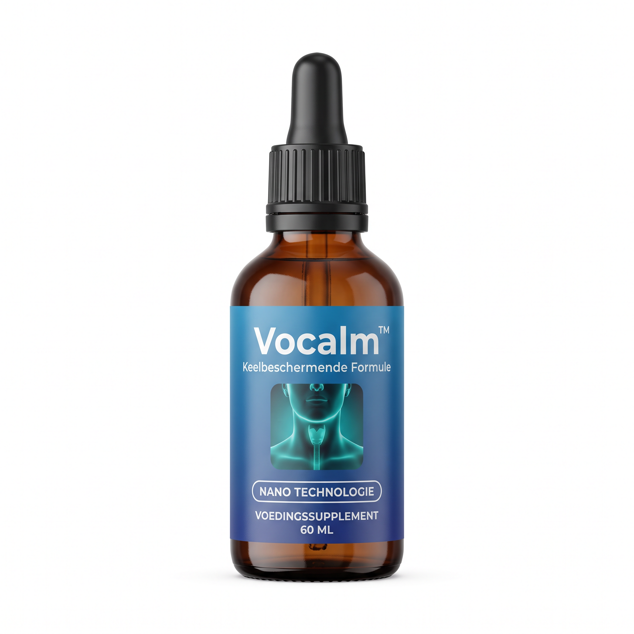 Vocalm Keelbeschermende Formule, 60 ml