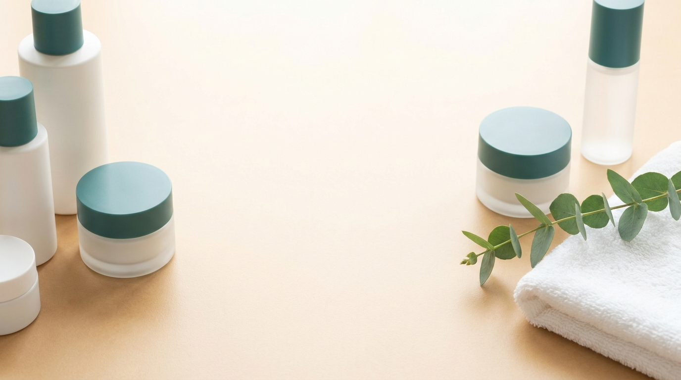 Lyonella producten flatlay