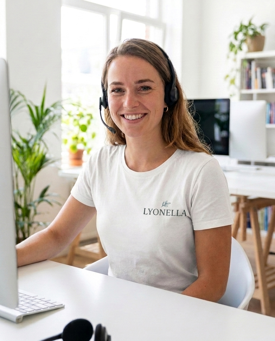 Lyonella klantenservice