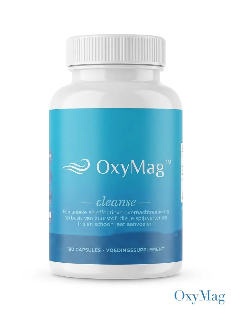 OxyMag fles