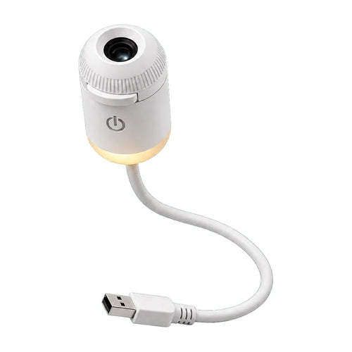 Astralio™ - Sterrenprojector Nachtlampje met USB - 1 pack