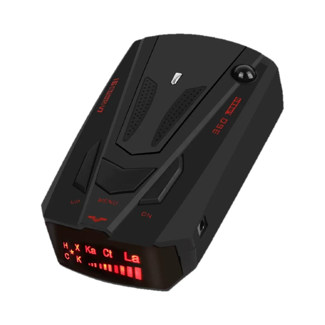 Viadar™ - Radardetector voor in de Auto - 1 pack