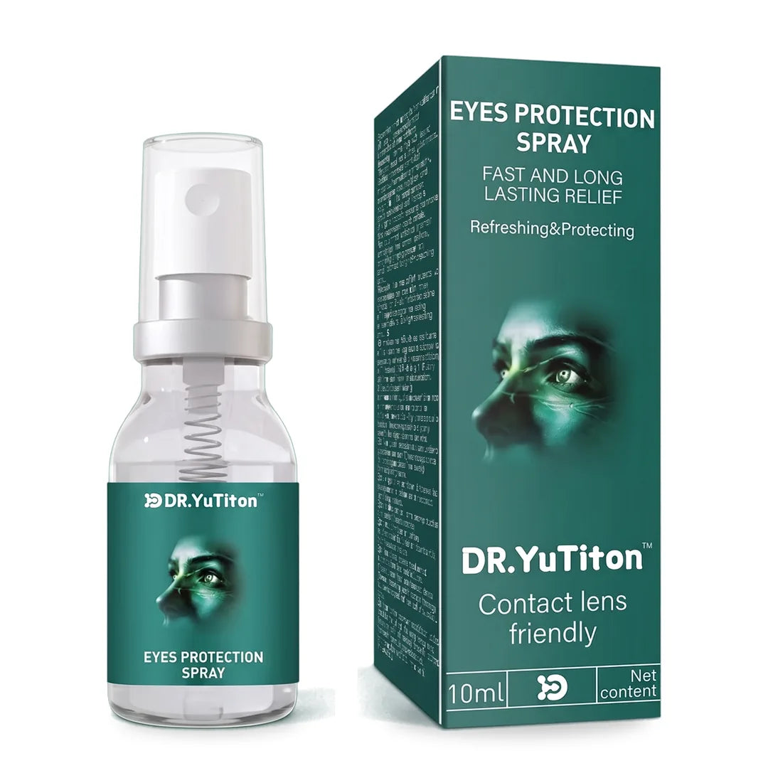 LuteoZicht™ - Oogspray met Luteïne - 1 pack