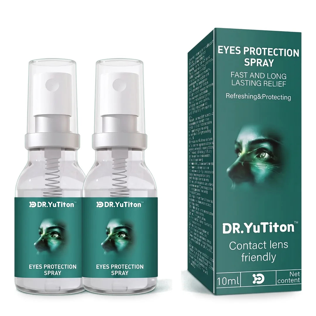 LuteoZicht™ - Oogspray met Luteïne - 2 pack