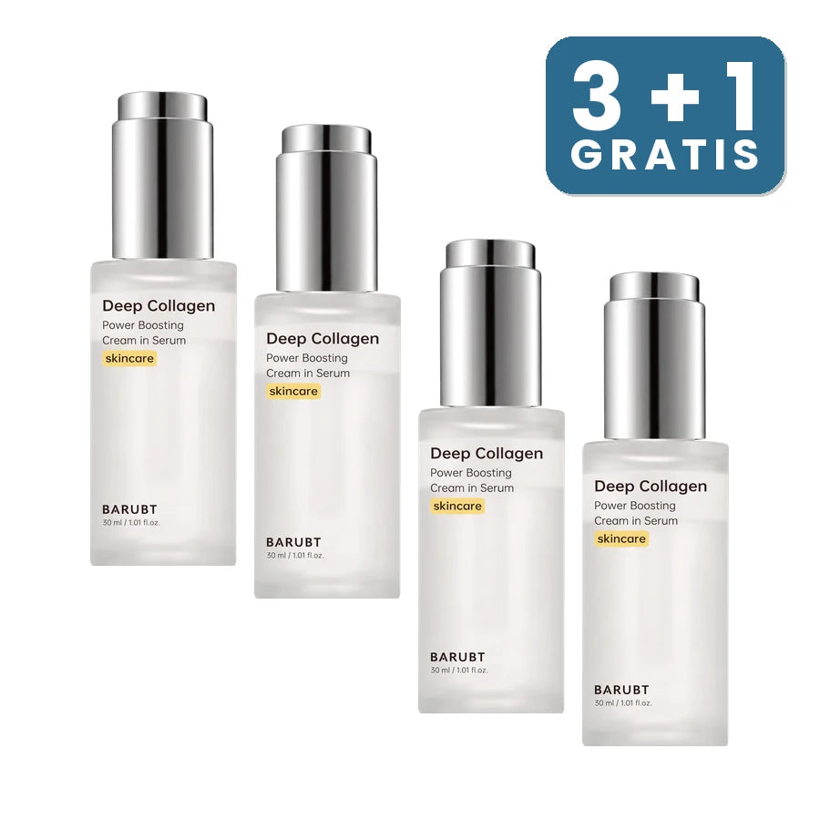 Collavera™ - Collageenserum - 4 pack
