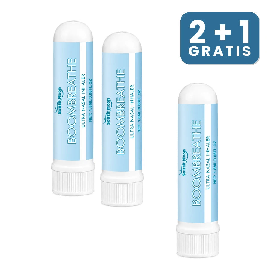 Ademvrij™ - Ultra neusinhalator - 3 pack