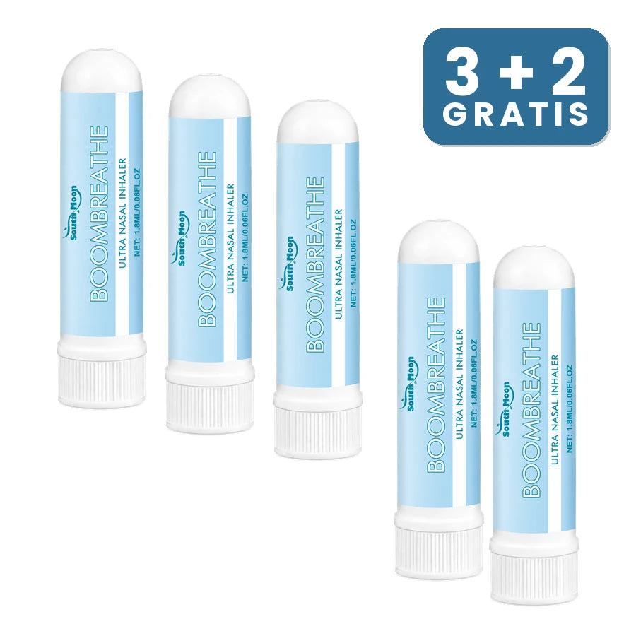 Ademvrij™ - Ultra neusinhalator - 5 pack